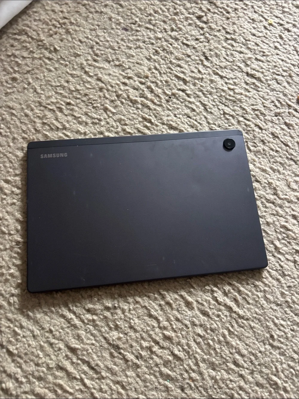 Samsung Galaxy Tablet has cracked screen